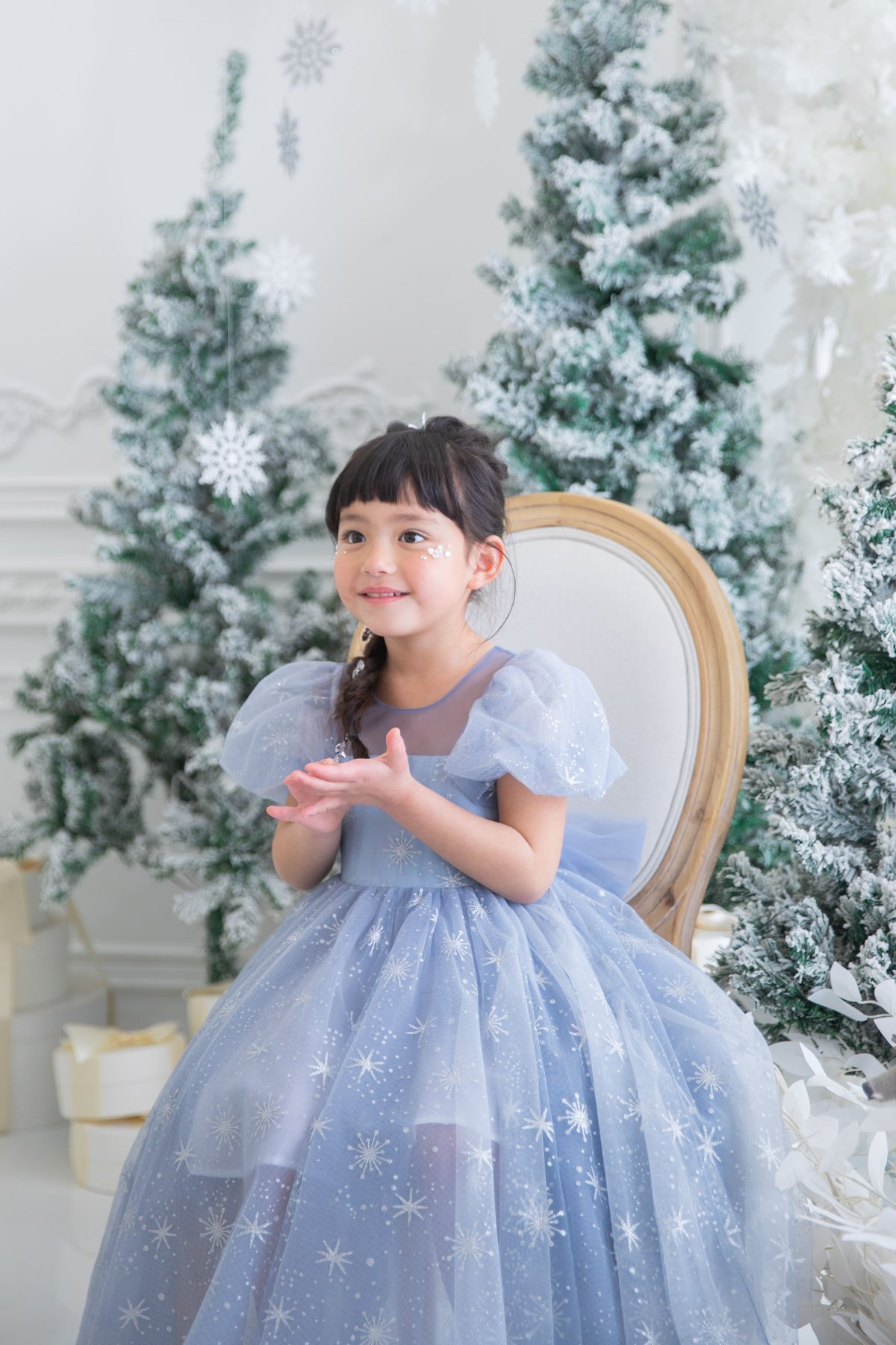 即納] princess moonlight dress ( 3_size のみ） |