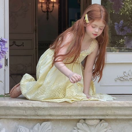 [予約] 6168 dress / o.taly