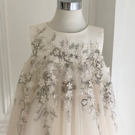 [RENTAL 6day]  No. 90 dress / Le dress