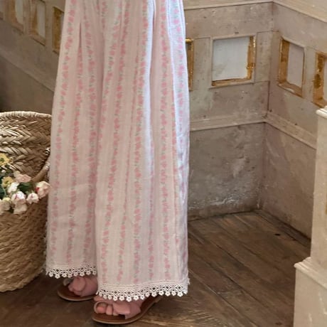 [予約] 6170 Pants / o.taly