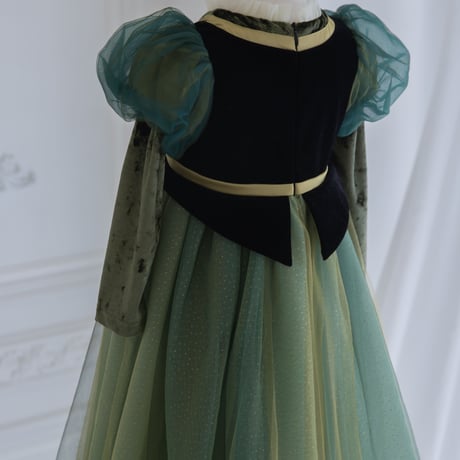 [即納]princess waltz dress (100 size のみ)
