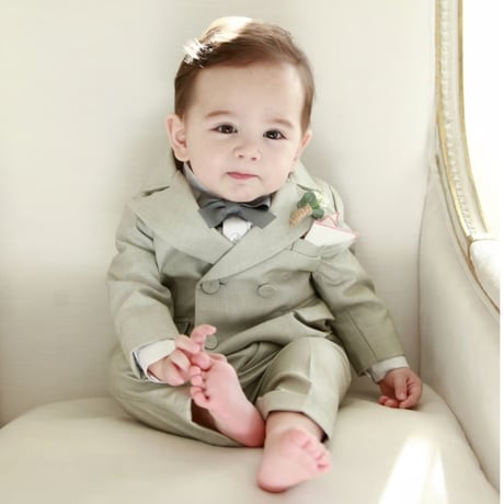 [予約] No. 99 suit set up / Le dress