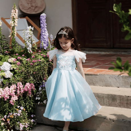 [予約] Pure Snow Dress