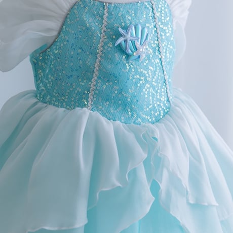 [予約] Marine Starfish Dress
