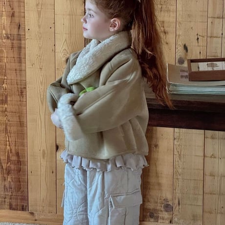 [即納] 5781pants / o.taly(beige130 のみ)