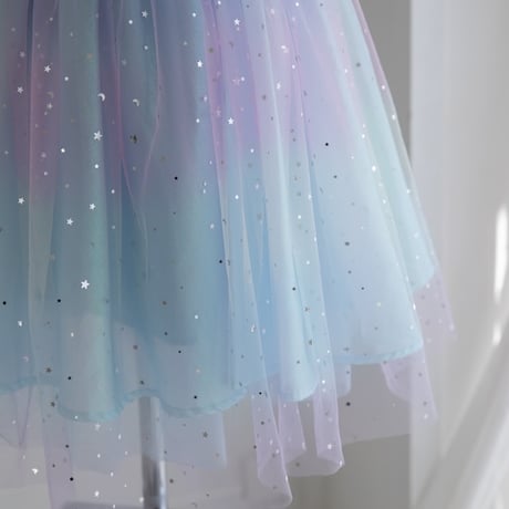 [予約] princess magical aurora dress
