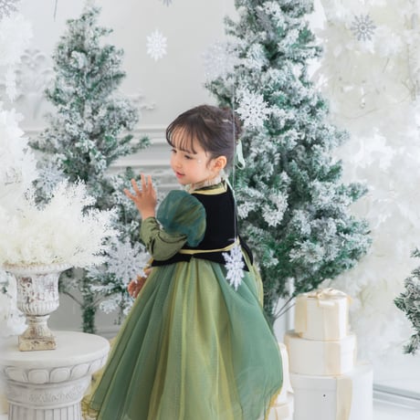 [即納]princess waltz dress (100 size のみ)