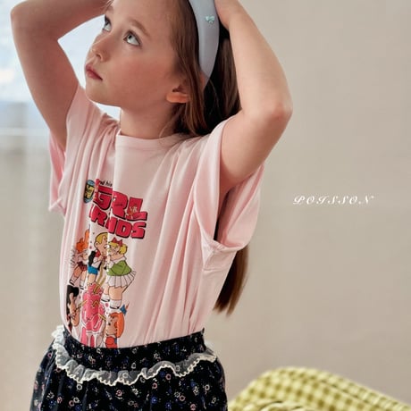[予約] Milky Ribbon Band /POISSON
