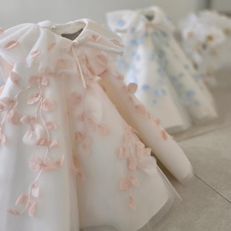 [予約] No. 124  blue dress / Le dress