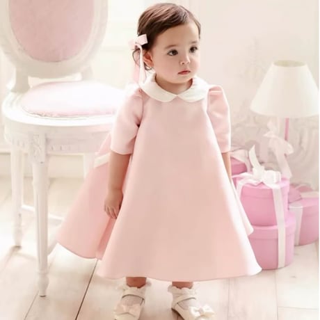 [予約] No. 92 dress / Le dress