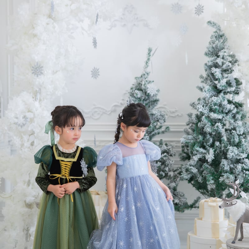 即納] princess moonlight dress ( 3_size のみ） |