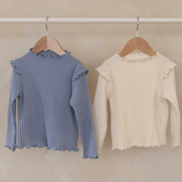 [即納] Karin T-shirts / perrobebe (blue XXL_のみ)