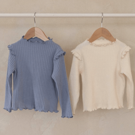 [即納] Karin T-shirts / perrobebe (blue XXL_のみ)