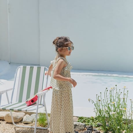 [予約] Mellow pleated setup (+MOM)/ OREN by Hibyebebe
