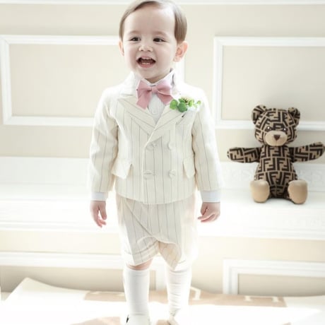 [予約] No.77 suit set up / Le dress