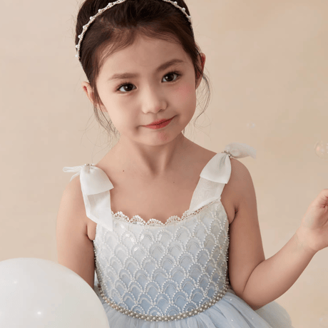 [予約] rainbow fairy tutu dress