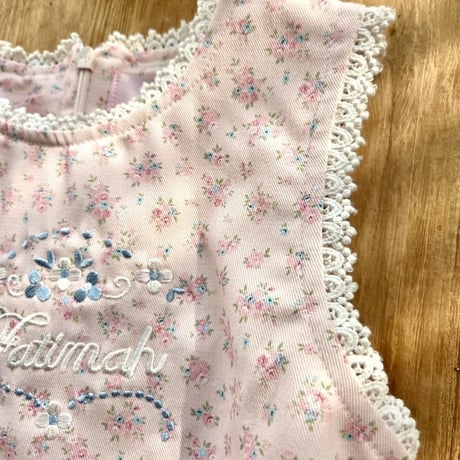 [予約] Francoise Dress/ Mini Recipe