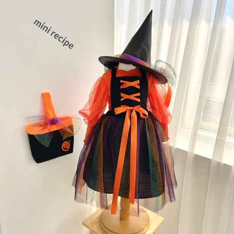 [予約] Witch Dress/ Mini Recipe