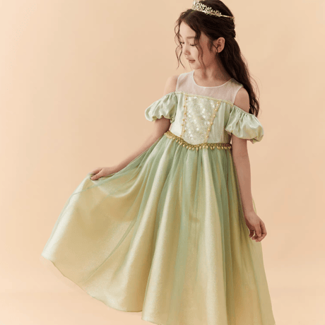 [予約] Jasmine Fairy Princess Dress