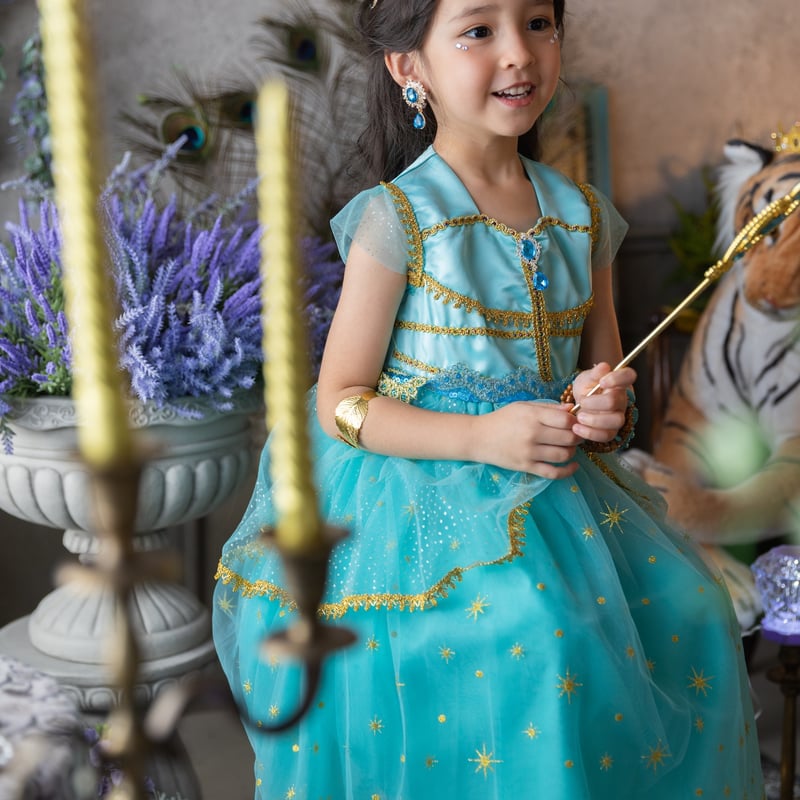 予約】 Arabian Princess dress set | Mimiel