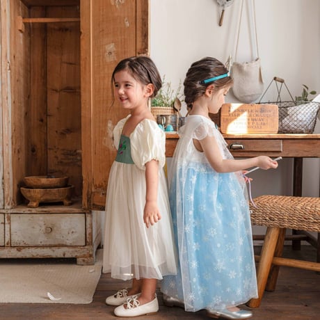 [予約] Anna Dress/ Mini Recipe