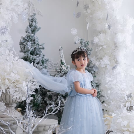 [予約] Crystal étoile Tiara