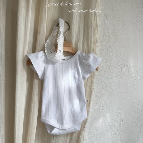 [予約] Tulip suit / Monbebe