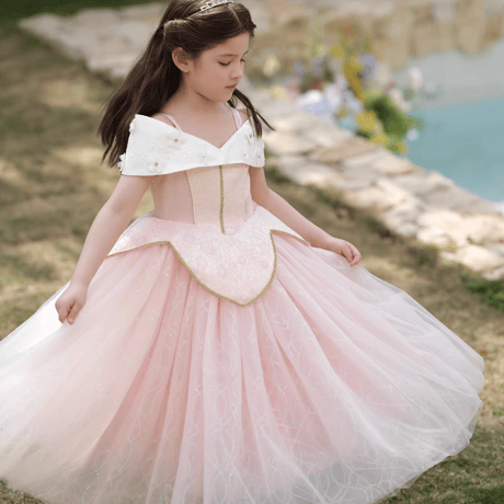 [予約] Fairy pink Tale Dress