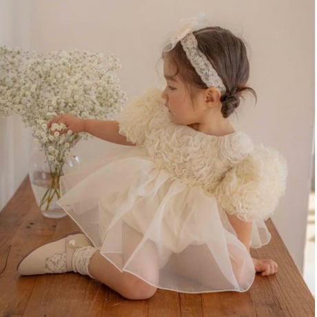 ワンピース Mimiel _OREN Hibyebebe CATEGORY OREN by Hibyebebe (baby & kids) | Mimiel