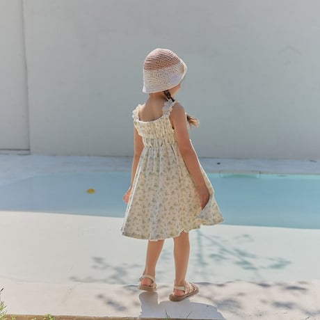 [予約] Rosie terry one piece / OREN by Hibyebebe