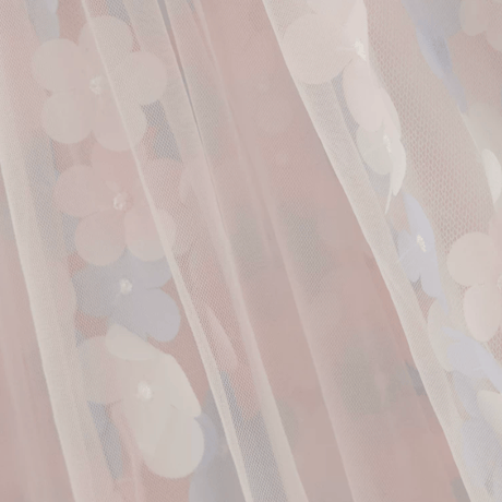 [予約] Bloom Garden Veil Dress