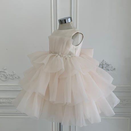 [予約] No. 111 dress / Le dress
