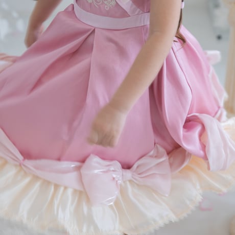 [即納] rose dream party dress