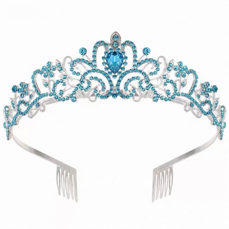 [予約] Snowflake Crystal Crown