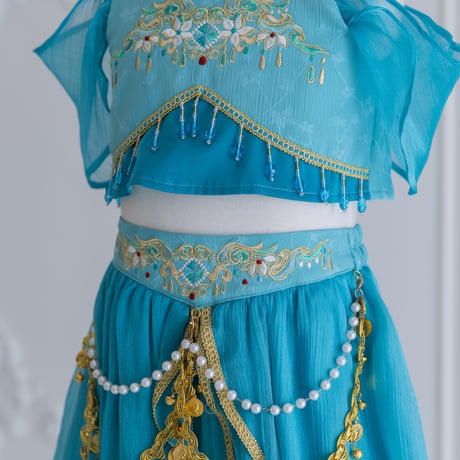 [即納]  Princess  Emerald Arabian Full set (3 set✨👑)