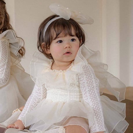 き*う様 Oren hibyebebe ドレス　ロンパース CATEGORY OREN by Hibyebebe | Mimiel