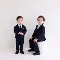 [予約] No. 120 suit set up/ Le dress