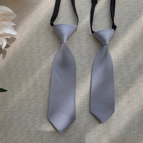 [予約] necktie/ Le dress