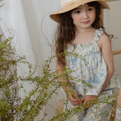 [即納] Lente pants / Puella FLO (90, 100_のみ)
