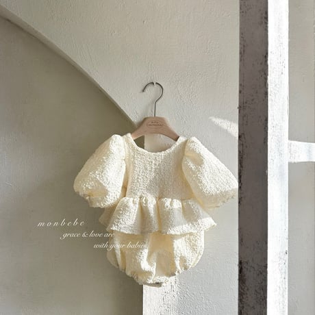 予約] Cecil suit / Monbebe