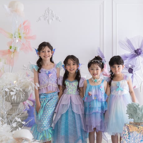 [予約] Dreamy Mermaid Dress