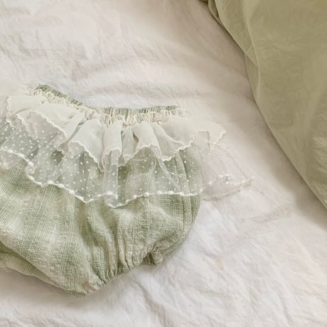 [予約] lily bloomer / BEBE HOLIC