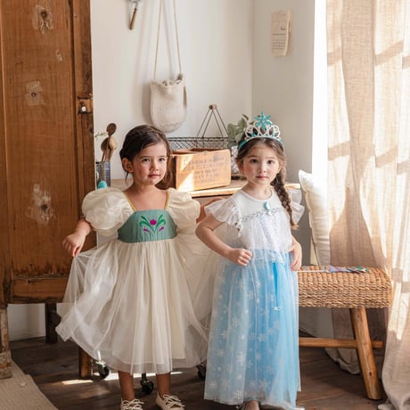 [予約] Anna Dress/ Mini Recipe