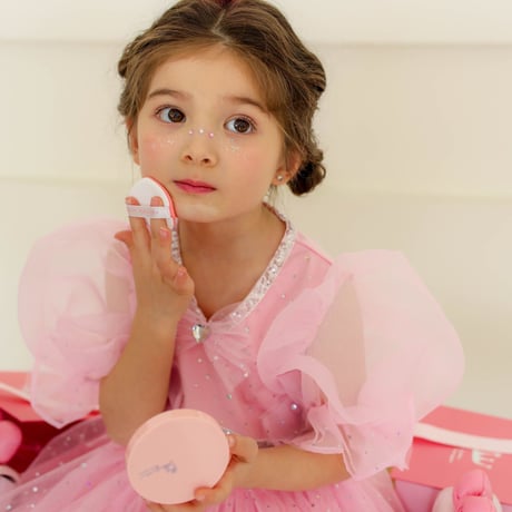 [予約] Candy Pink Crown / Mini Recip