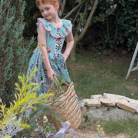 [予約] 6156 dress / o.taly