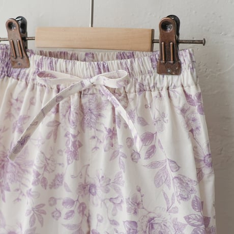 [即納] Lente pants / Puella FLO (90, 100_のみ)
