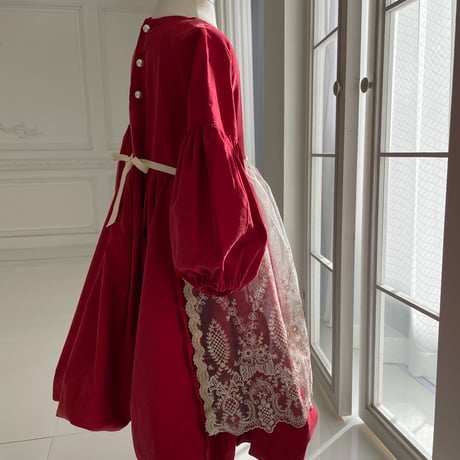 [即納] Buckingham Apron/ Eugenie Candys