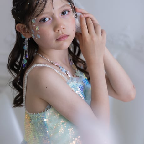 [予約] Aurora Shell Ear Hook