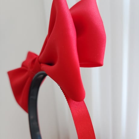[予約] Snow White hair band/ Mini Recipe