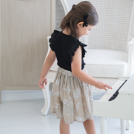 [即納] Celine skirt/ Eclaireclair （ Blue S _ size のみ）